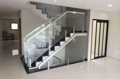 Sobrado novo com 3 dormitórios à venda, 201 m² por r$ 998.000 - jardim valdibia - são bernardo do campo/sp