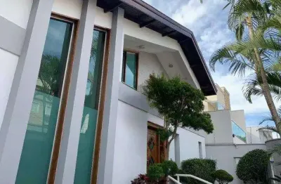 Sobrado, 525 m² - venda por r$ 2.800.000,00 ou aluguel por r$ 13.150,00/mês - vila scarpelli - santo andré/sp
