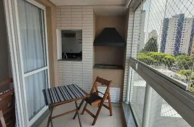 Apartamento com 3 dormitórios à venda, 122 m² por r$ 1.340.000,00 - jardim - santo andré/sp