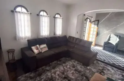 Sobrado com 3 dormitórios à venda, 326 m² por r$ 1.050.000,00 - jardim utinga - santo andré/sp