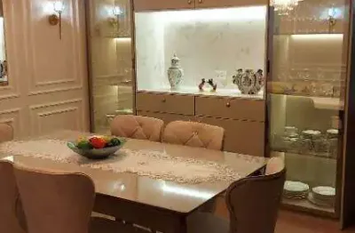 Apartamento com 2 dormitórios à venda, 108 m² por r$ 1.489.000,00 - vila gilda - santo andré/sp