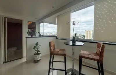 Apartamento com 3 dormitórios à venda, 185 m² por r$ 1.599.000,00 - jardim - santo andré/sp
