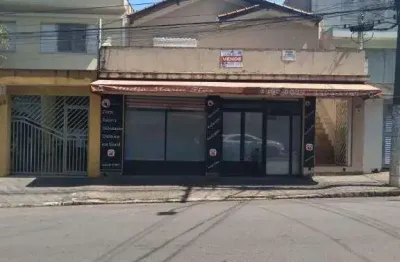 Casa com 2 dormitórios à venda, 143 m² por r$ 553.000,00 - jardim - santo andré/sp