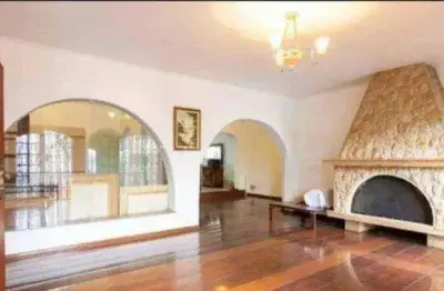 Casa com 3 dormitórios, 350 m² - venda por r$ 2.650.000,00 ou aluguel por r$ 9.587,74/mês - jardim - santo andré/sp