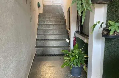 Sobrado com 2 dormitórios à venda, 170 m² por r$ 426.000,00 - cidade são jorge - santo andré/sp