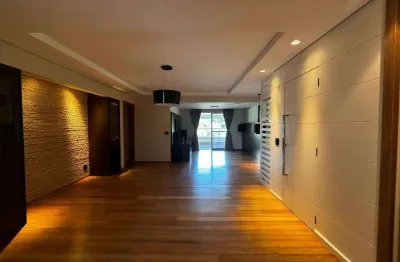 Apartamento à venda, 178 m² por r$ 1.750.000,00 - jardim - santo andré/sp