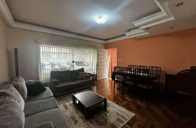 Sobrado com 3 dormitórios à venda, 165 m² por r$ 845.000,00 - jardim - santo andré/sp