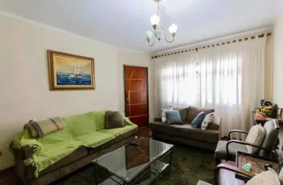 Sobrado à venda, 189 m² por r$ 750.000,00 - jardim jamaica - santo andré/sp