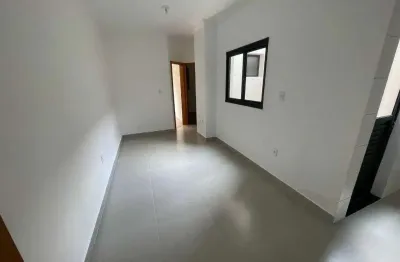 Apartamento com 2 dormitórios à venda, 46 m² por r$ 335.000,00 - parque das nações - santo andré/sp