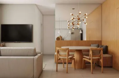 Apartamento com 2 dormitórios à venda, 59 m² por r$ 610.000,00 - vila guiomar - santo andré/sp