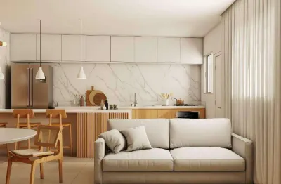 Apartamento com 2 dormitórios à venda, 46 m² por r$ 525.000,01 - vila guiomar - santo andré/sp