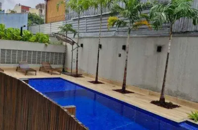 Studio à venda, 44 m² por r$ 455.000,00 - campestre - santo andré/sp