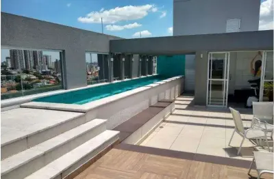 Apartamento com 2 dormitórios à venda, 53 m² por r$ 465.000,01 - jardim - santo andré/sp