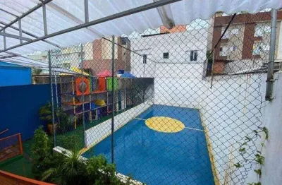 Imóvel comercial com 330m² para venda ou locação na vila américa em santo andré.