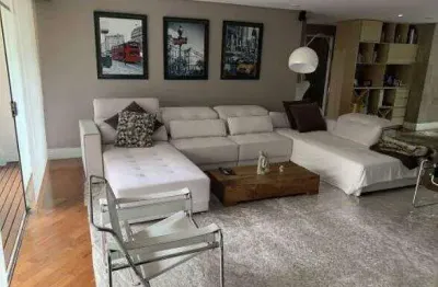 Apartamento com 3 dormitórios à venda, 136 m² por r$ 1.300.000,00 - jardim - santo andré/sp