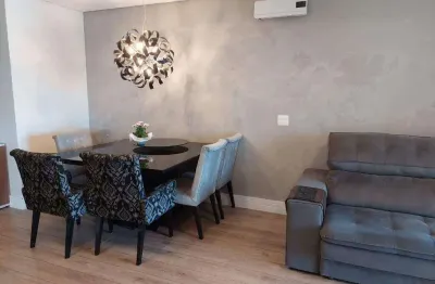 Apartamento à venda, 85 m² por r$ 700.000,00 - vila américa - santo andré/sp