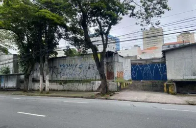 Terreno à venda, 1440 m² por r$ 7.499.000,00 - jardim - santo andré/sp