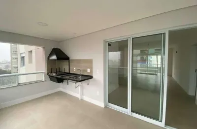 Apartamento à venda, 190 m² por r$ 3.100.000,00 - jardim - santo andré/sp