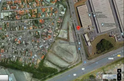 Área à venda, 58378 m² por r$ 58.378.000,00 - jardim presidente dutra - guarulhos/sp