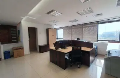 Sala à venda, 130 m² por r$ 890.000,00 - centro - santo andré/sp