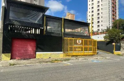 Terreno à venda, 800 m² por r$ 3.600.000,00 - centro - santo andré/sp