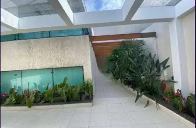 Casa com 3 quartos à venda na Alameda São Caetano, Jardim, Santo André