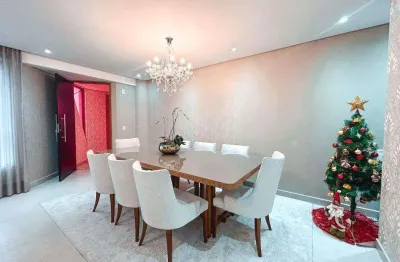 Apartamento à venda, 135 m² por r$ 1.600.000,00 - campestre - santo andré/sp