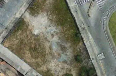 Terreno à venda, 1376 m² por r$ 3.700.000,00 - jardim las vegas - santo andré/sp