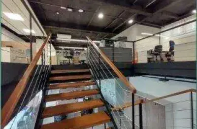 Andar corporativo, 700 m² - venda por r$ 12.000.000,00 ou aluguel por r$ 69.610,00/mês - jardim - santo andré/sp