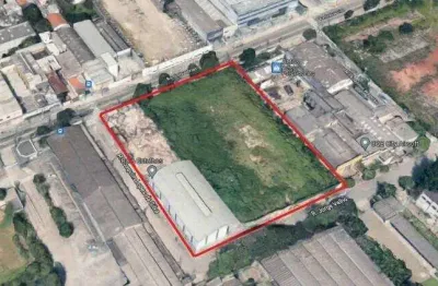 Terreno à venda, 7070 m² por r$ 21.990.000,01 - campestre - santo andré/sp