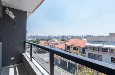 Apartamento com 2 dormitórios à venda, 51 m² por r$ 370.000,00 - vila curuçá - santo andré/sp