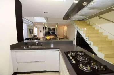 Sobrado com 4 dormitórios à venda, 357 m² por r$ 1.399.000,00 - vila vitória - santo andré/sp