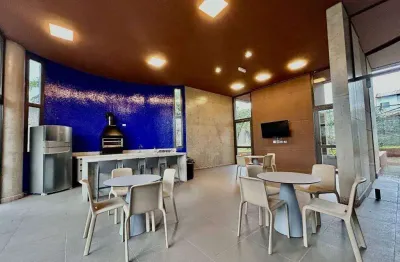 Apartamento com 3 dormitórios à venda, 155 m² por r$ 1.850.000,00 - vila alpina - santo andré/sp