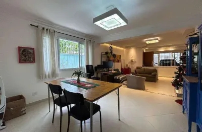 Sobrado à venda, 262 m² por r$ 1.250.000,00 - vila valparaíso - santo andré/sp