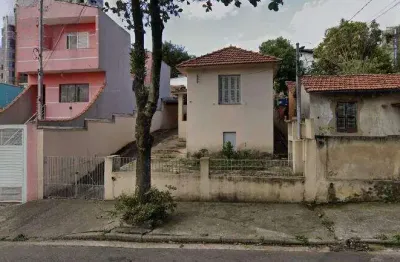 Terreno à venda, 400 m² por r$ 1.500.000,00 - jardim - santo andré/sp