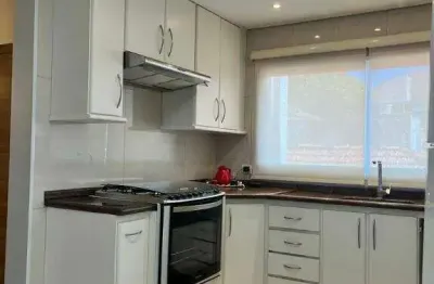Sobrado à venda, 277 m² por r$ 1.400.000,00 - parque das nações - santo andré/sp