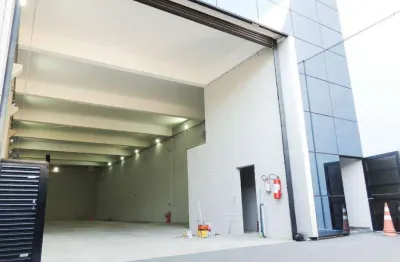 Salão à venda, 777 m² por r$ 4.500.000,00 - parque joão ramalho - santo andré/sp