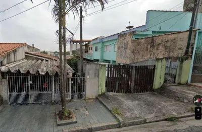 Terreno à venda, 500 m² por r$ 650.000,00 - utinga - santo andré/sp