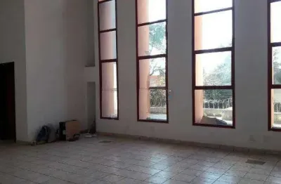 Salão à venda, 118 m² por r$ 410.000,00 - vila alto de santo andré - santo andré/sp