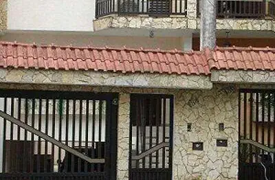 Sobrado com 4 dormitórios à venda, 364 m² por r$ 1.600.000,00 - jardim são luís - são bernardo do campo/sp