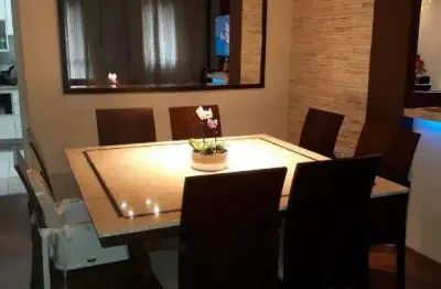 Apartamento com 3 dormitórios à venda, 115 m² por r$ 1.250.000,00 - jardim - santo andré/sp