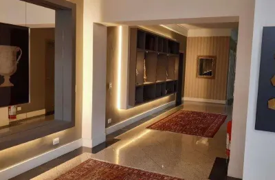 Apartamento à venda, 207 m² por r$ 1.950.000,00 - jardim - santo andré/sp