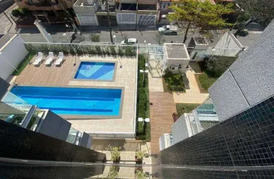 Apartamento à venda, 96 m² por r$ 925.000,00 - campestre - santo andré/sp
