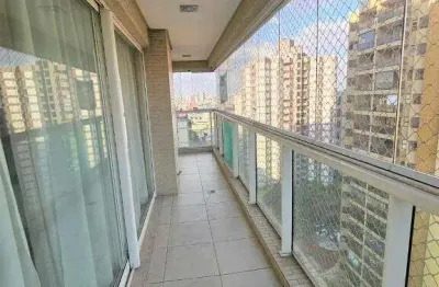 Apartamento à venda, 165 m² por r$ 2.264.000,00 - jardim - santo andré/sp