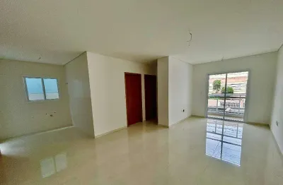 Apartamento com 2 dormitórios à venda, 65 m² por r$ 408.000,00 - parque das nações - santo andré/sp