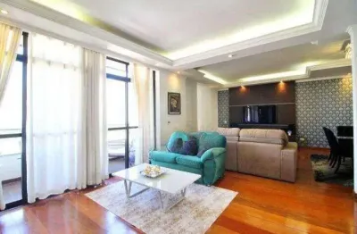 Apartamento com 3 dormitórios à venda, 170 m² por r$ 999.000,00 - jardim - santo andré/sp