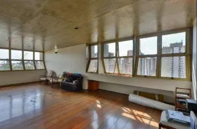 Apartamento, 290 m² - venda por r$ 1.750.000,00 ou aluguel por r$ 11.987,59/mês - jardim - santo andré/sp