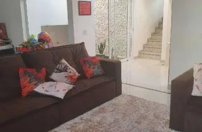 Sobrado à venda, 348 m² por r$ 2.500.000,00 - campestre - santo andré/sp