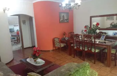 Casa à venda, 258 m² por r$ 810.000,00 - campestre - santo andré/sp
