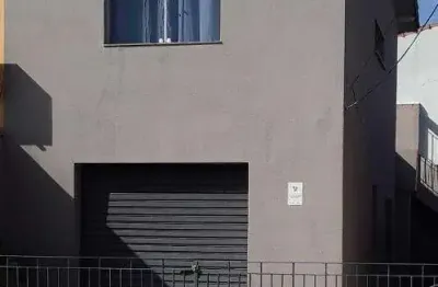 Sobrado com 2 dormitórios à venda, 130 m² por r$ 900.000,00 - campestre - santo andré/sp
